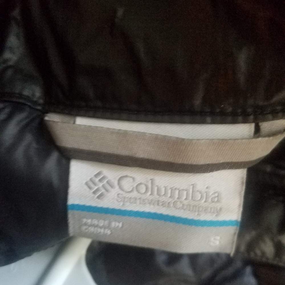 Black Down Jacket - image 3